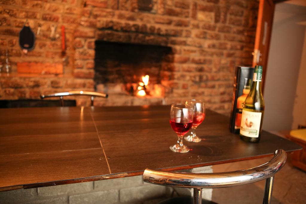 Oudtshoorn Homestay Accommodation Extérieur photo